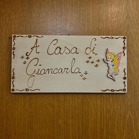 A Casa Di Giancarla Apartment Bologna Luaran gambar