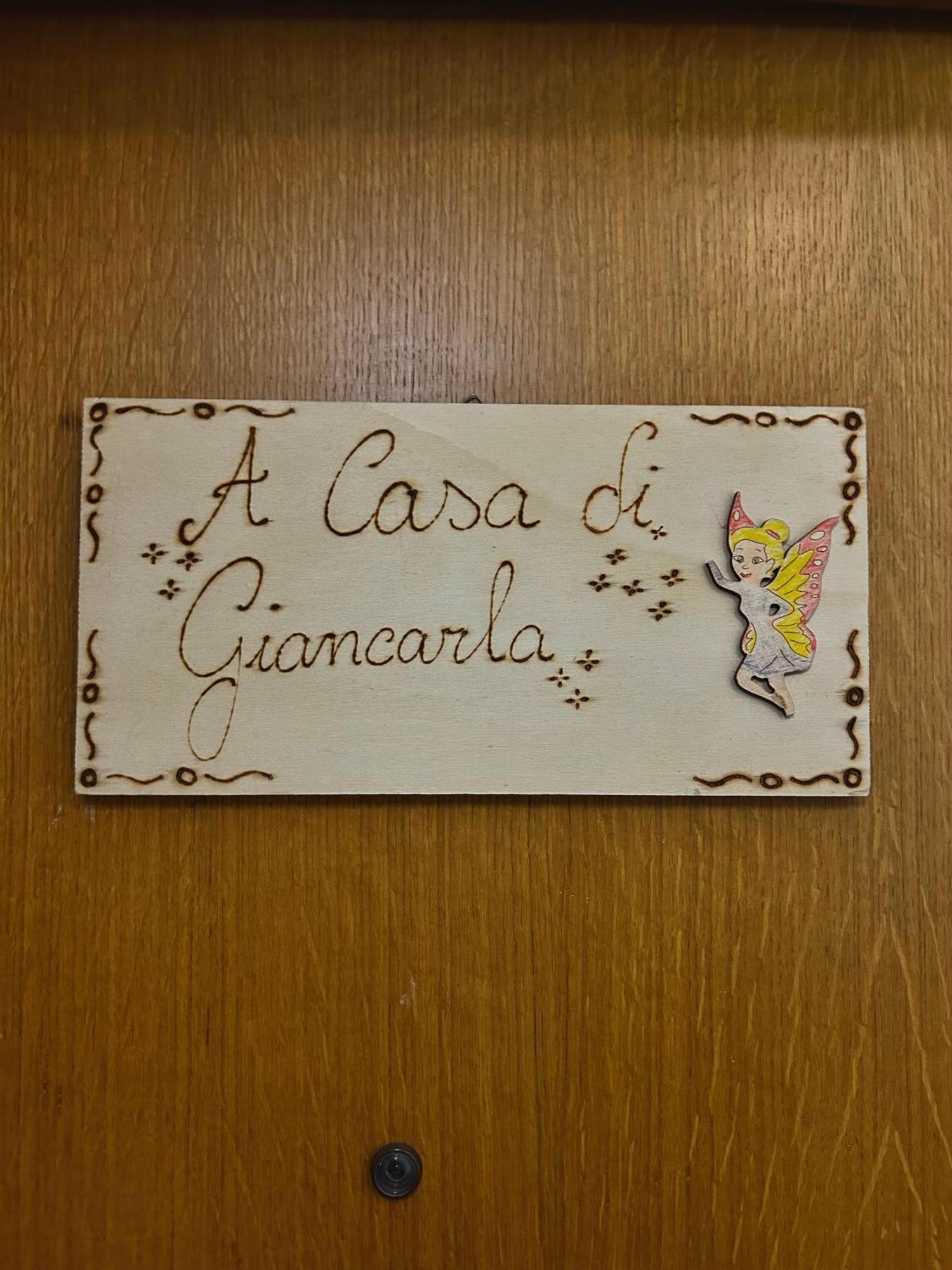 A Casa Di Giancarla Apartment Bologna Luaran gambar