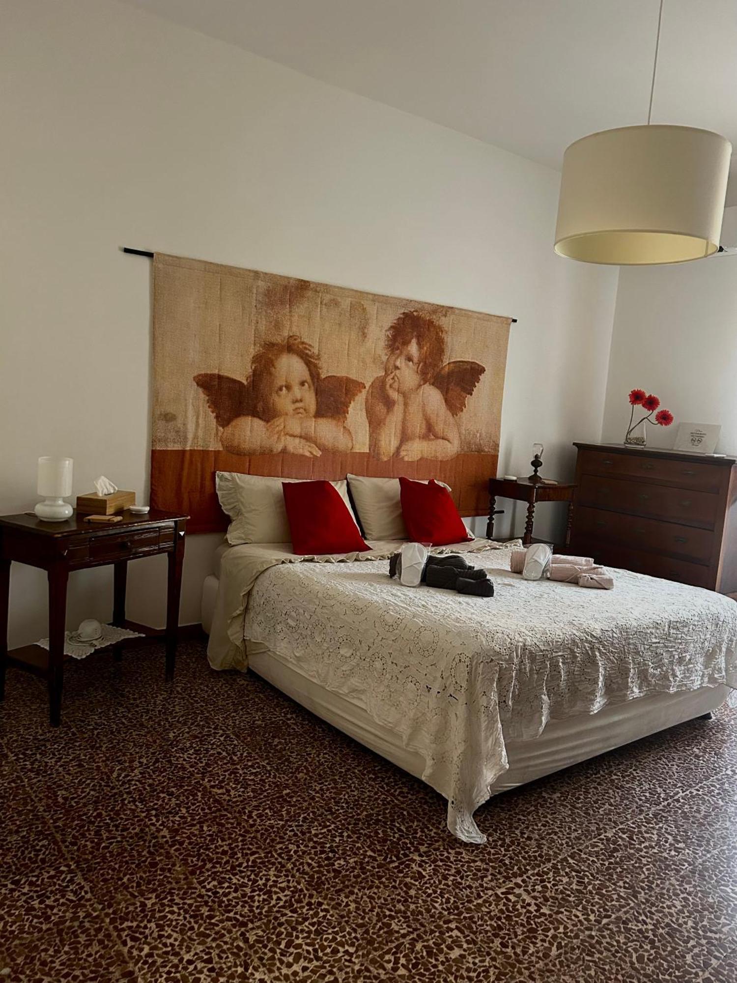 A Casa Di Giancarla Apartment Bologna Luaran gambar