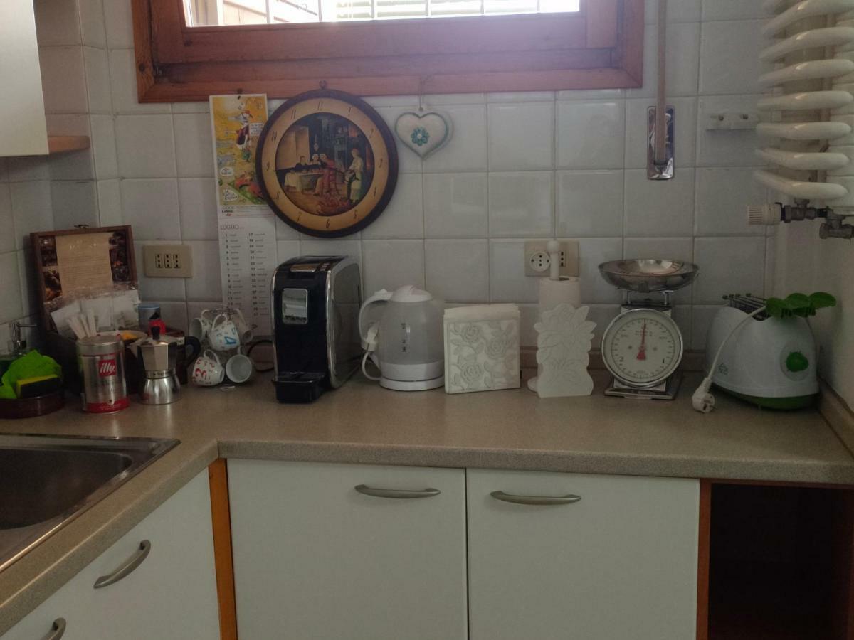 A Casa Di Giancarla Apartment Bologna Luaran gambar