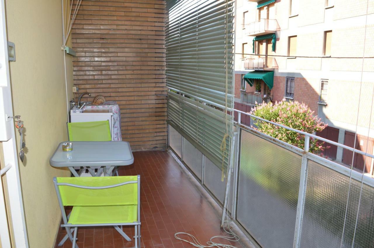 A Casa Di Giancarla Apartment Bologna Luaran gambar