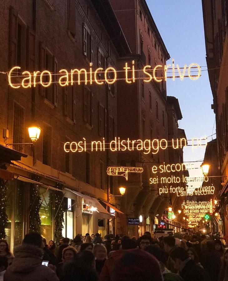 A Casa Di Giancarla Apartment Bologna Luaran gambar